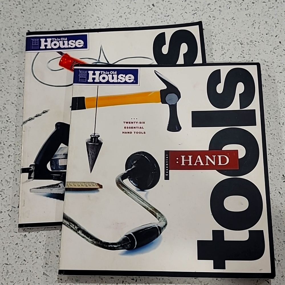 Tools Books